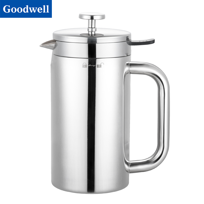 Thermal French Press Coffee Maker