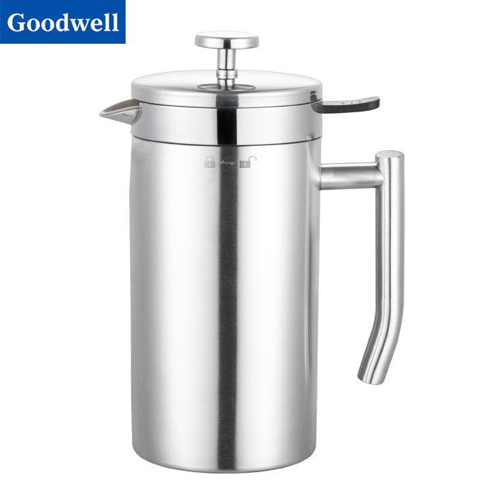 Thermal French Press Coffee Maker