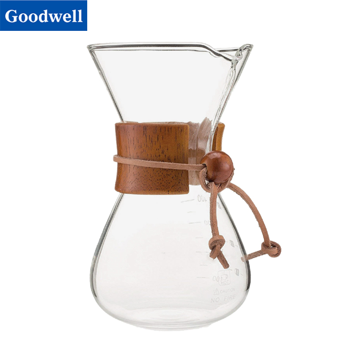 Pour Over Coffee Maker