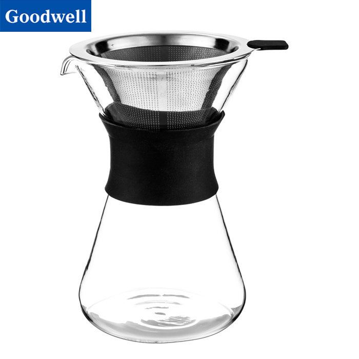 Pour Over Coffee Maker