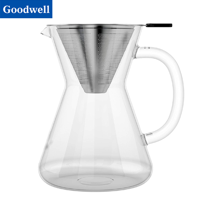 Pour Over Coffee Maker