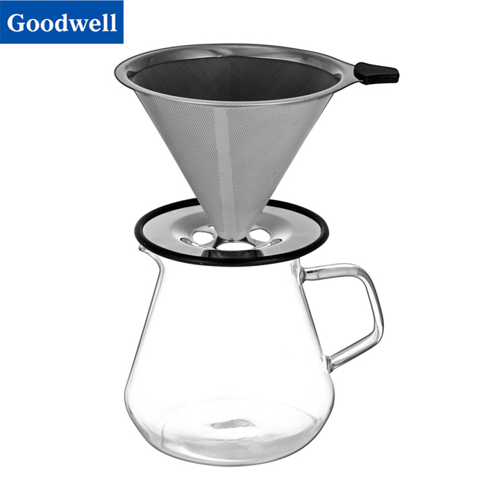 Pour Over Coffee Pot
