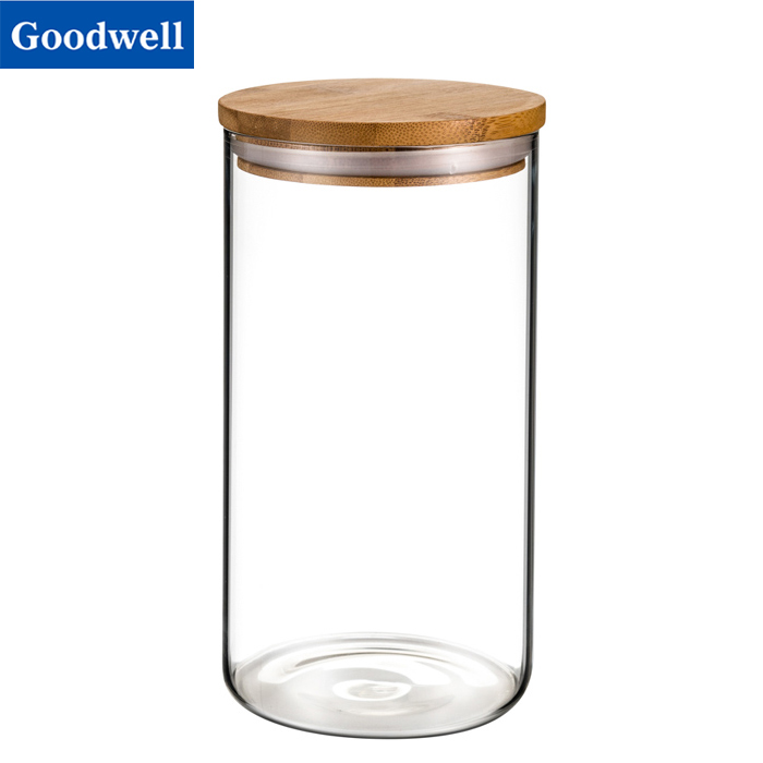 Borosilicate Glass Food Storage Containers