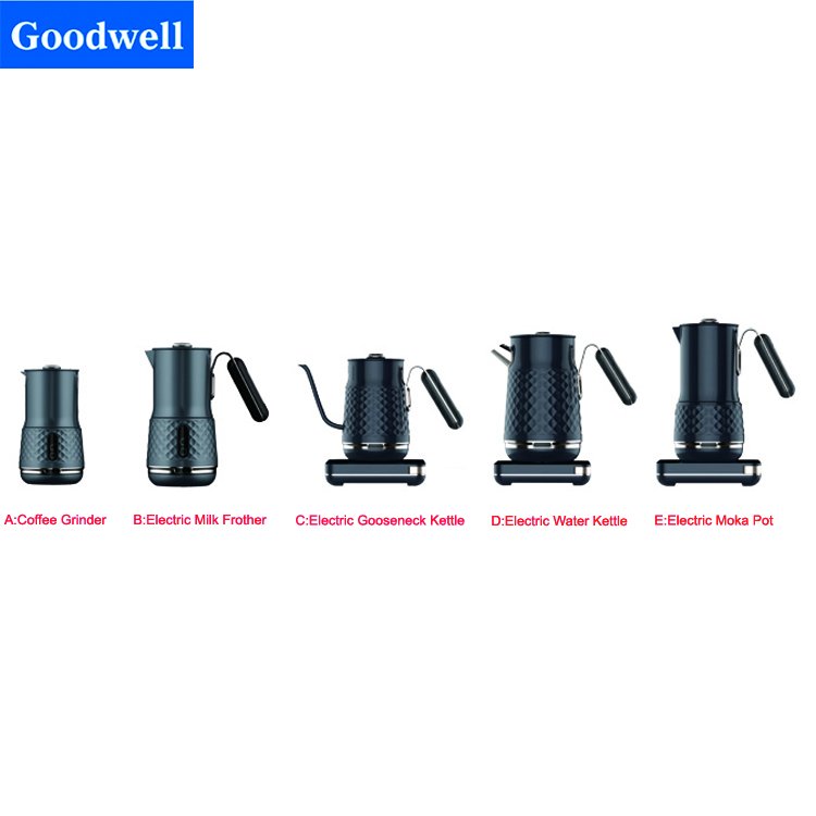 New Kitchen Appliance Series