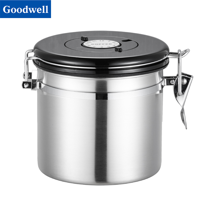 Stainless Steel Canister